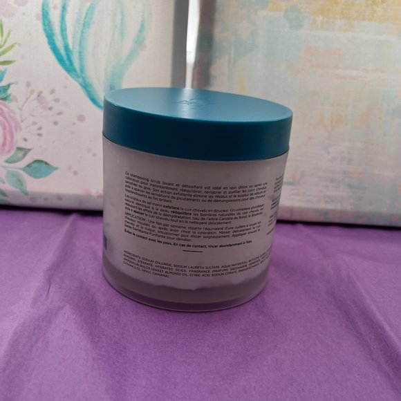 Christophe Robin Cleansing Purifying Scrub with Sea Salt New - Picture 6 of 6